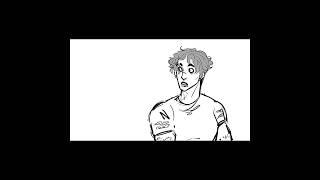 (Slight blood) Red Light Green Light | OC Animatic #oc