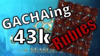 How Not To Spend 43k Rubies.. | Undecember