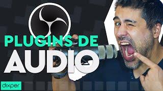 PLUGINS OBS AUDIO 2021 - MEJORAR LA VOZ EN STREAMING