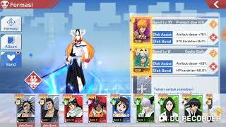 Unlock Vasto Lorde dan Build, bleach mobile 3d