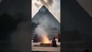 Unveiling the Mystery of the Mayan Pyramids