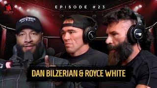 Dan Bilzerian and Royce White Talk the Election, World War 2, and AIPAC - Fight Back Ep. 23