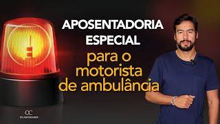 SAIBA MAIS SOBRE APOSENTADORIA ESPECIAL PARA MOTORISTAS