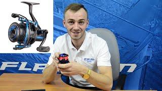 Обзор катушки Flagman Armadale Pro Match and Piker 4000