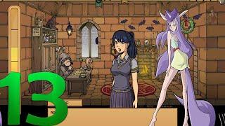 Witch Trainer Silver Part 13 Quiditch quiz