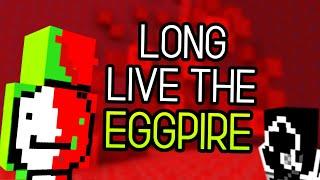 Dream SMP: How The Eggpire WIll Take Over The Whole Server