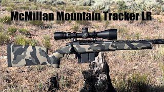 McMillan Mountain Tracker LR