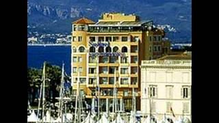 1835 White Palm Hotel Cannes