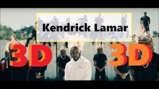 Kendrick Lamar [3D AUDIO]- Humble + Lyrics in Description