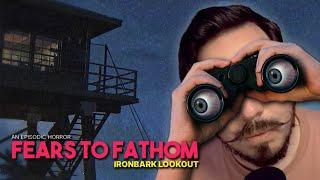 Horror lurks in these woods... | FEARS TO FATHOM: Ironbark Lookout