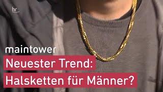 Bling-Bling für Männer? | maintower