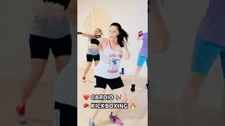 ️CardioKickboxing Song:Never Come Back By:SIKOTI #cardiokickboxing #fitnessmotivation #punches