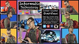 Career Cluster: What is Information Technology??? #DDO [FULL]