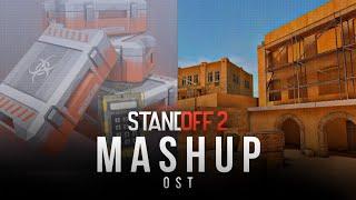 INTERCEPTION & SAND YARD OST MASHUP prod. TheTopGameR | Standoff 2