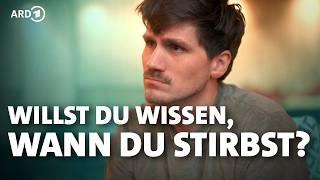 Willst Du wissen, wann DU stirbst?  KOMPLETTE DOKU! | Frank Seibert und die Gendiagnostik