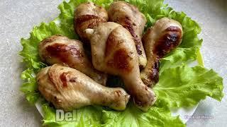 Chicken legs in the oven simple recipe! How to cook delicious chicken legs
