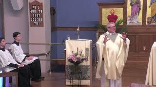 God's Love for Us | Corpus Christi Homily