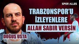 "Böyle Bir Takım Olabilir Mi?" | "Avrupa'da Bu Kadar Kötüsü Yok" | Göztepe 2 - 1 Trabzonspor