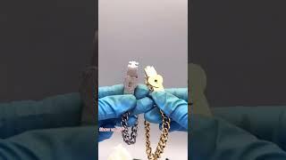 BBF necklace#couplejewelry #necklace #jewellery