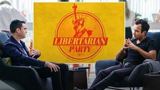 Where Libertarianism Fails | With Vivek Ramaswamy