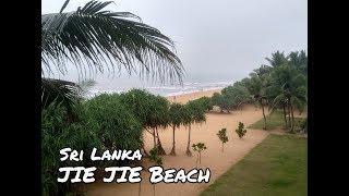 Jie Jie Beach by Jetwing Bentota Sri Lanka top tourist places of Sri Lanka