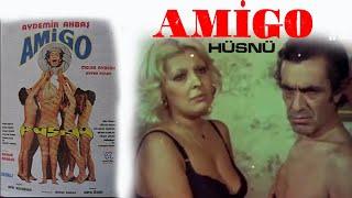 Amigo Hüsnü Türk Filmi | FULL İZLE | AYDEMİR AKBAŞ