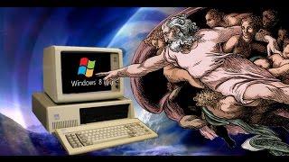 How To Become God in Windows 7 / 8 (God Mode), & What It Does!