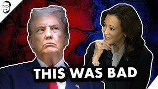 Trump vs Harris Debate Review