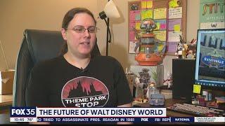 Blogger Alicia Stella shares insight on future of Walt Disney World