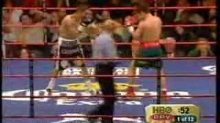 Fernando Montiel vs. Martin Castillo pt 1