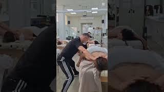 IMA #Massage Masterclass