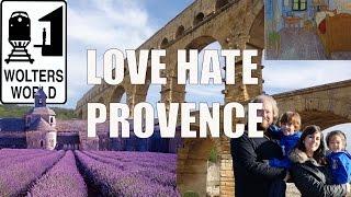 Visit Provence - 5 Things You Will Love & Hate about Provence, France