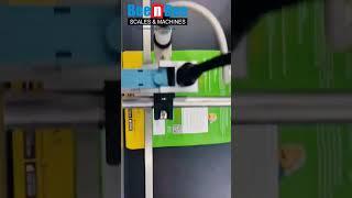 Batch coding and printing made easy #machine #packingmachine