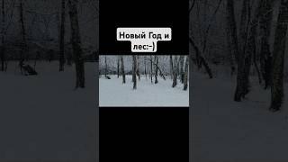 С Наступающим Новым Годом! Радуюсь снегу, как ребёнок. Наташа, 42 годика)))
