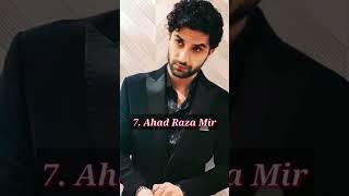 Top 10 Handsome  Pakistani Actor#  shorts#viral shorts#Wahaj Ali#Imran Abbas#Feroz Khan#Danish