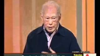 Why My Vote Matters-A Dialogue With Minister Mentor Lee Kuan Yew LKY - 12Apr2006