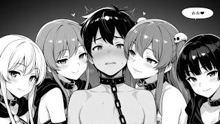 (FULL) After Betraying by His Family, He Solo Levels Up, Gathers Party & Marries Them | Manga Recap