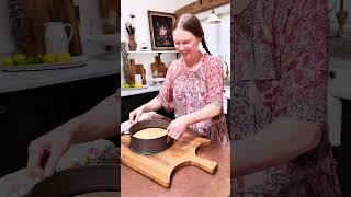 100 Days of Martha - Cipriani Classic Meringue Cake