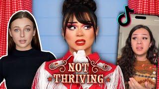 Addressing my BIGGEST Scandals... The Truth | Not Thriving Ep 4