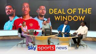 What has been the best deal of the transfer window? | Deadline Day