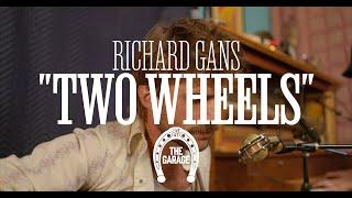 Richard Gans - "Two Wheels" (Live at The Garage)