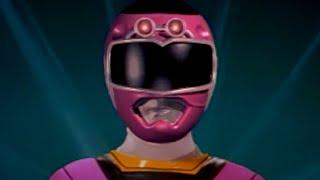 Pink Turbo Ranger Best Moments | Power Rangers Turbo | Compilation | Action Show |