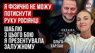 Ольга Харлан: Поєдинок, який змінив світ спорту. Я думала, що моїй кар’єрі кінець