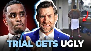 Trial Lawyer Reacts to Diddy Trial Circus