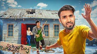 ESCAPING FROM MY PARENTS IS DIFFICULT | SCHOOLBOY RUNAWAY GAMEPLAY #2