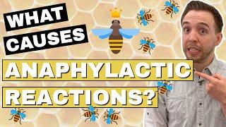 What Are Allergy Symptoms And Allergic Reactions? What Is Anaphylaxis? (Anaphylaxis Treatment)