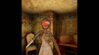 Death ending | The Natalie horror escape #anxleen #games