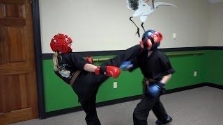 The Most Effective Martial Art- Is there One?
