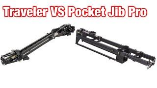 Kessler Crane Pocket Jib Pro & Traveler Review