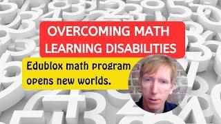 Overcoming Math Learning Disabilities